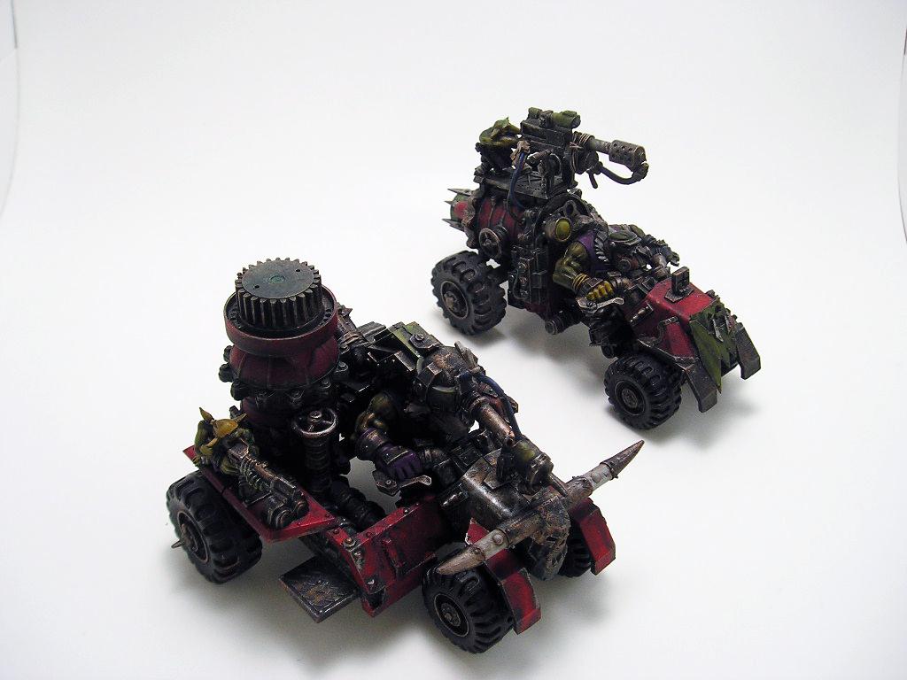 Skorcha Buggies