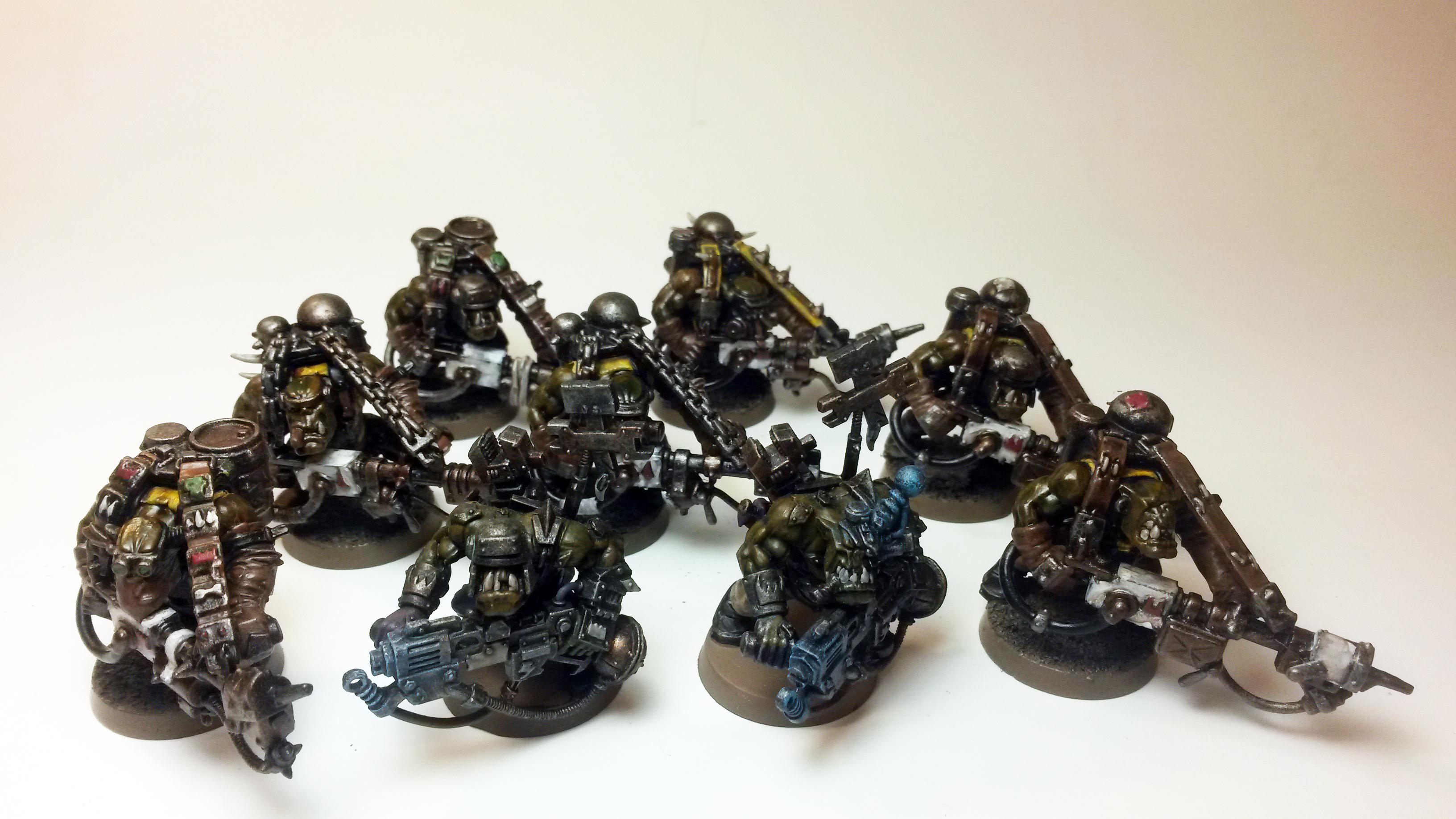 Orks, Burna Boyz
