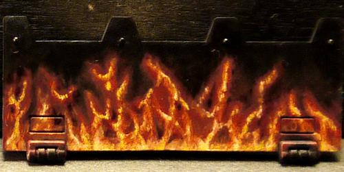Fire, Flames, FlamesTest 5