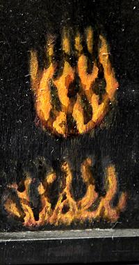Fire, Flames, FlamesTest 1