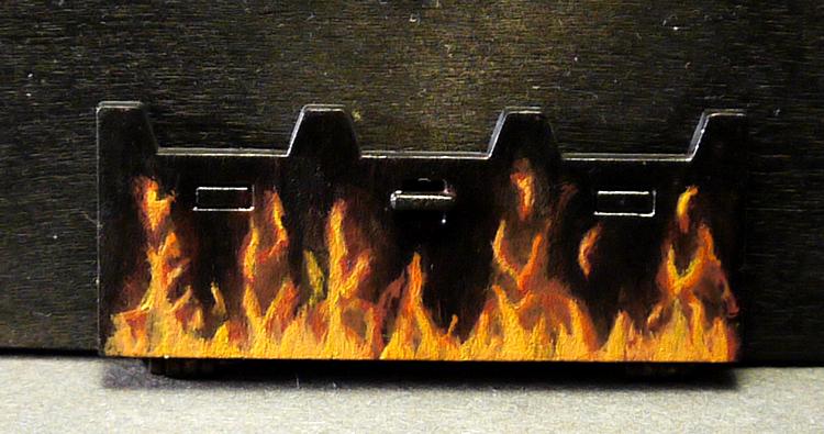 Fire, Flames, FlamesTest 2