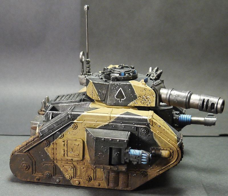 Am, Astra Militarum, Imperial Guard
