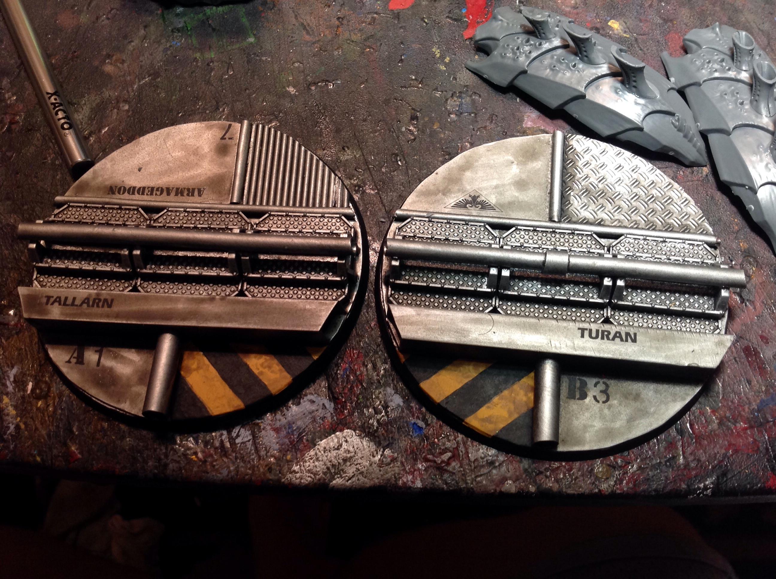 Tyrannocyte Bases
