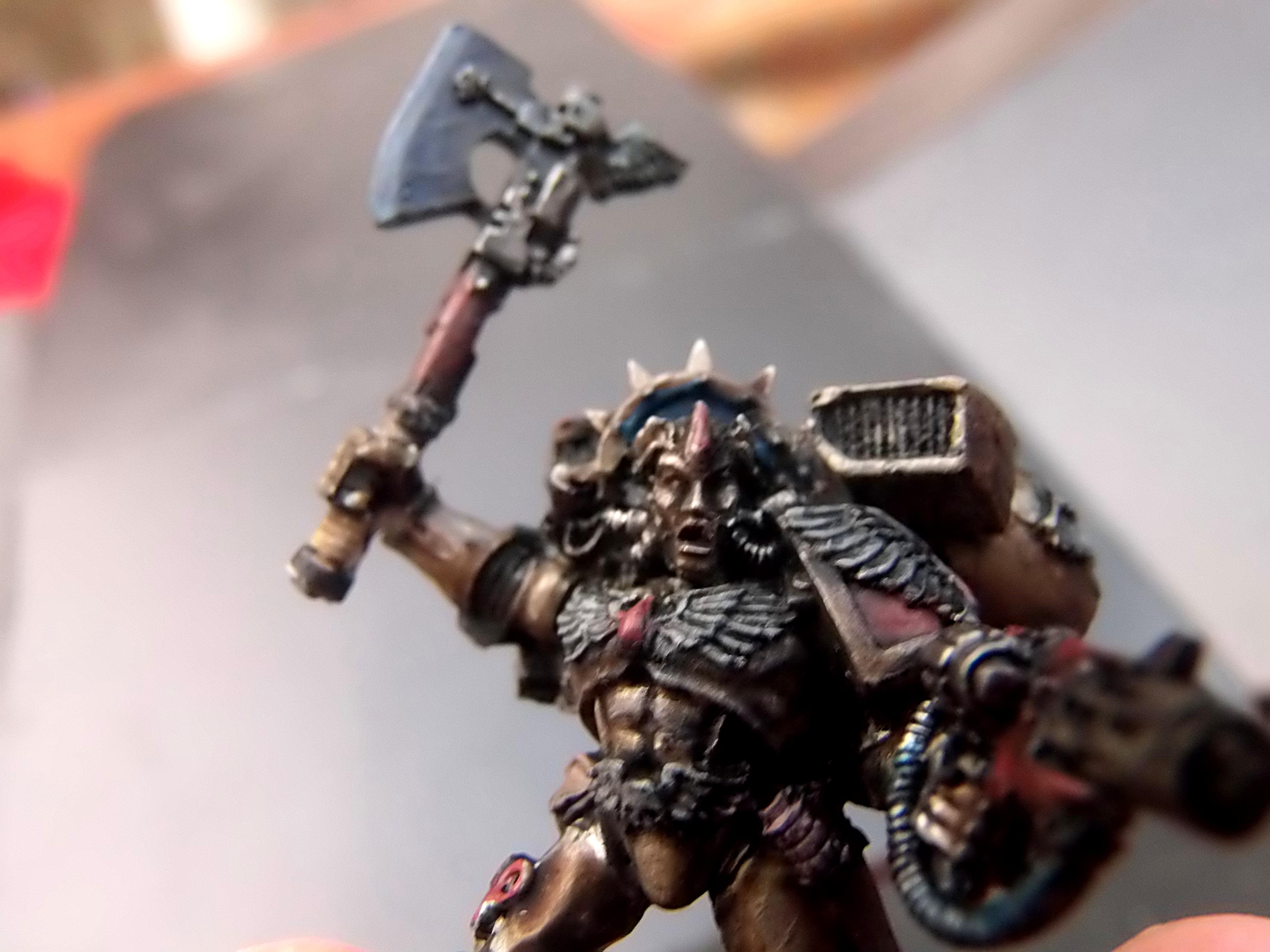 Lord of the Host Descending