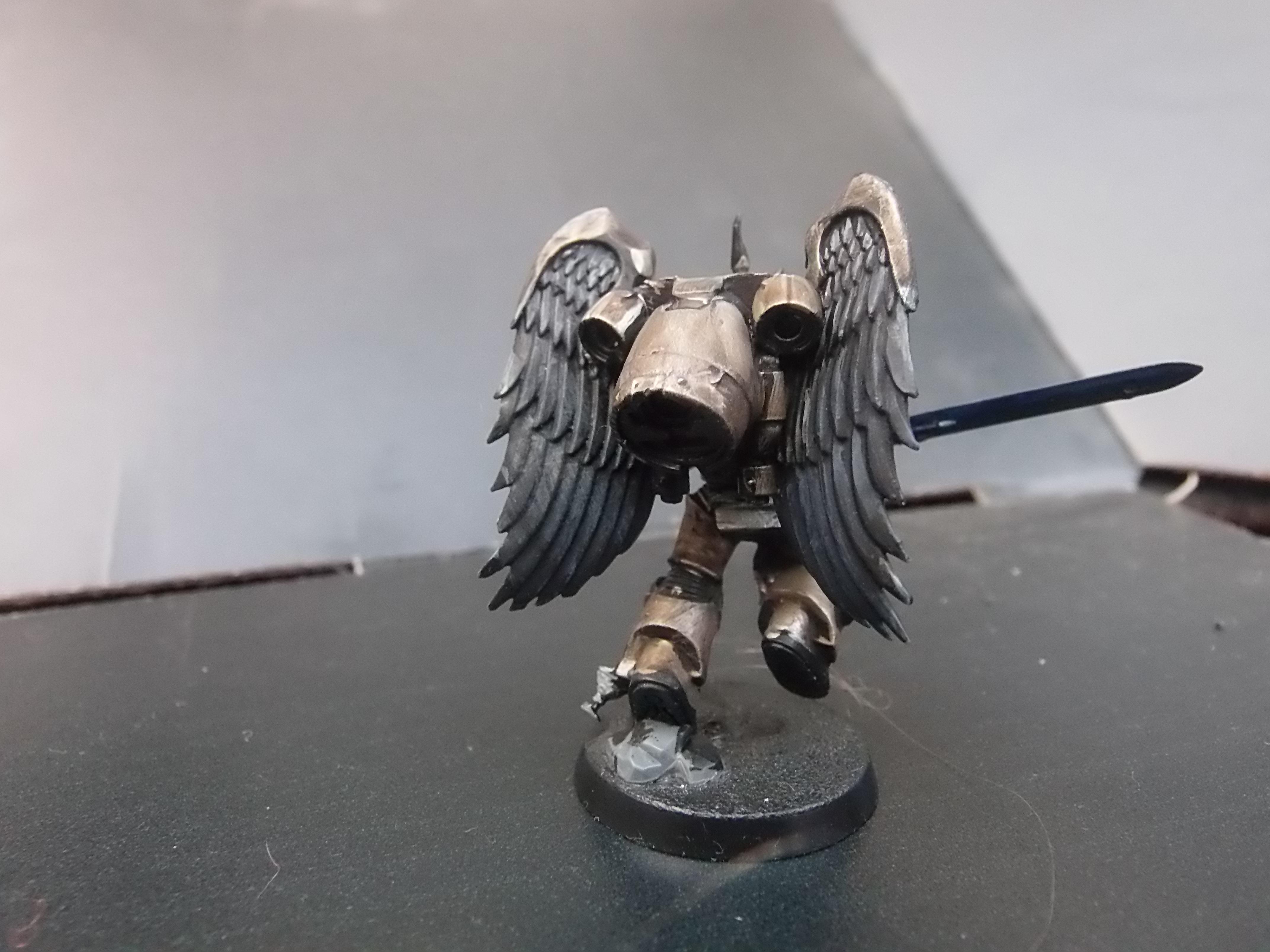 Sanguinary Guard 1