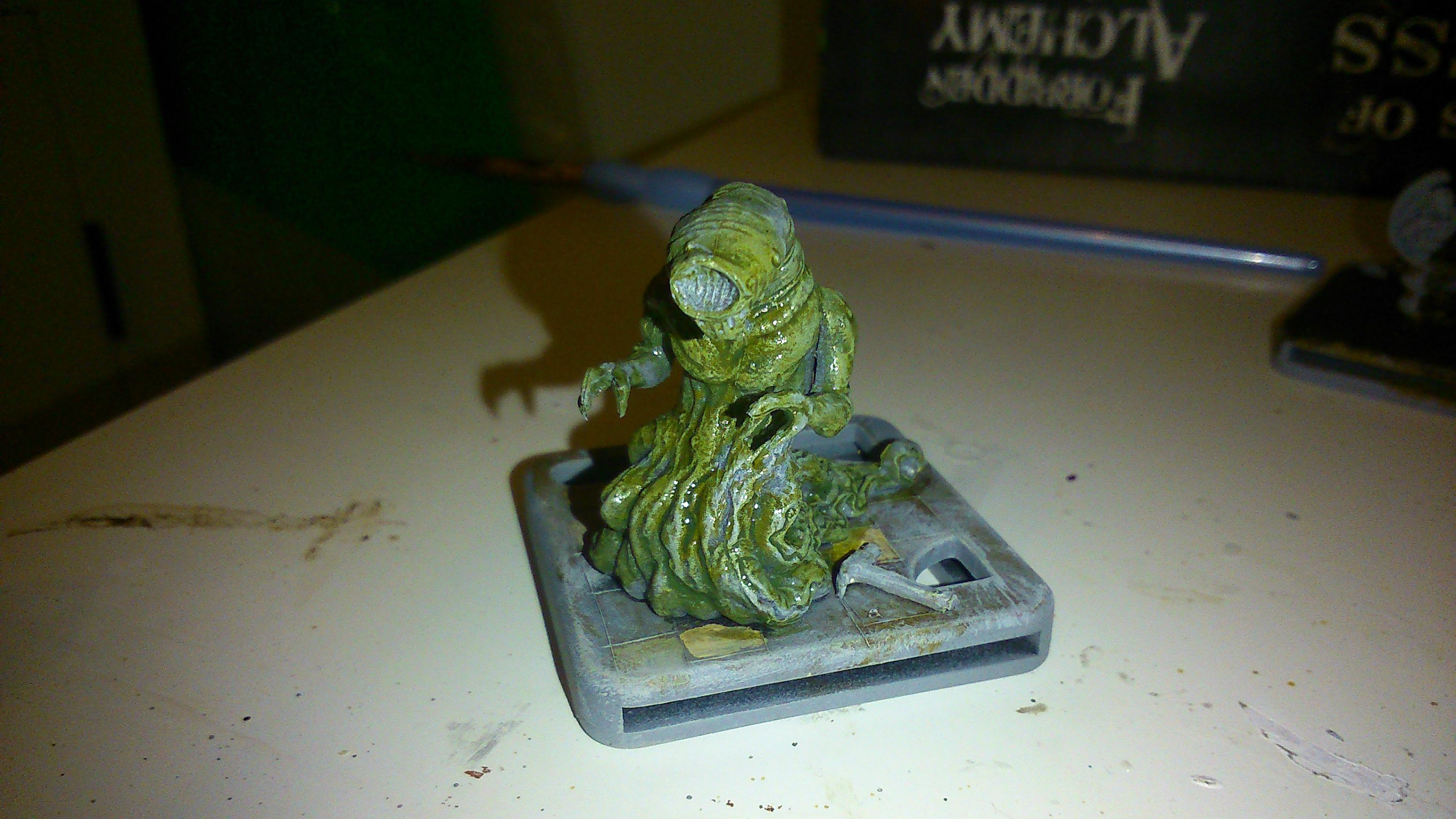 Crawling One Wip