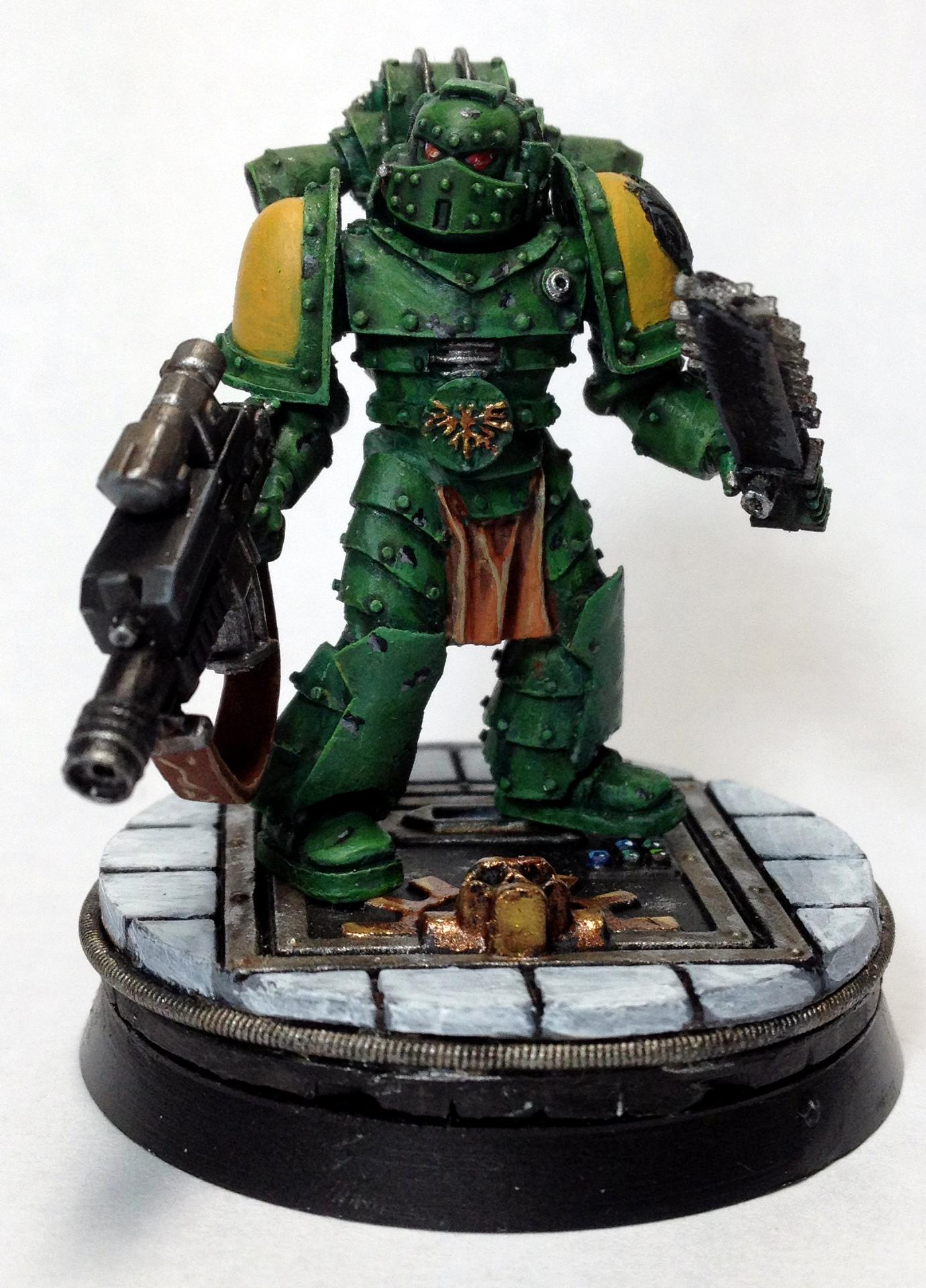 Space Marines