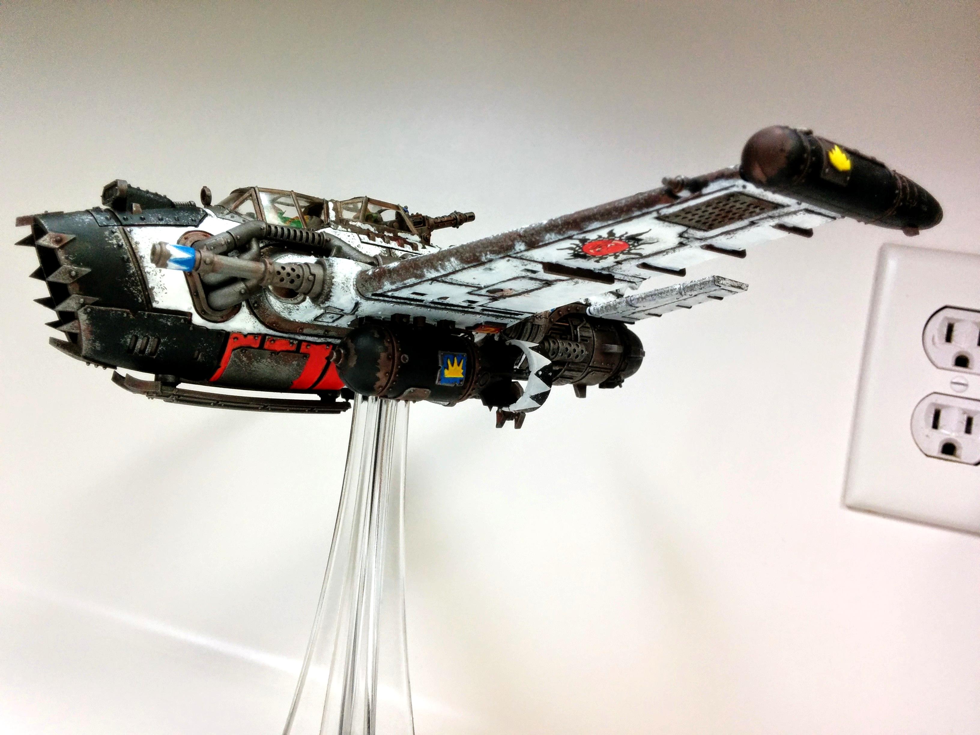 Bomber, Orks, Warhammer 40,000