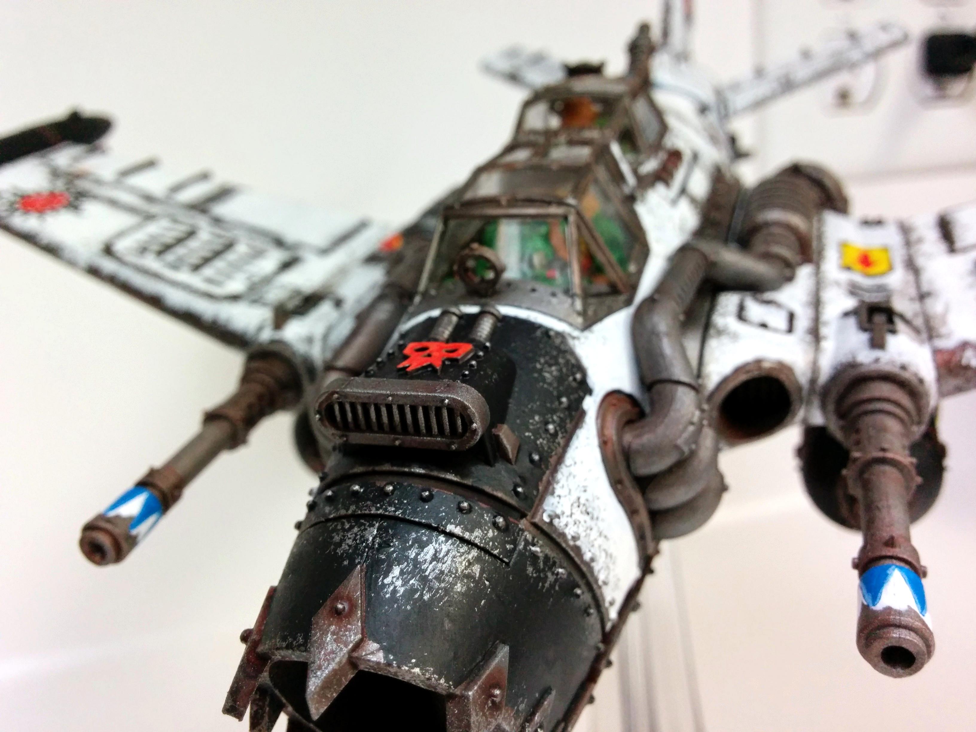 Bomber, Orks, Warhammer 40,000