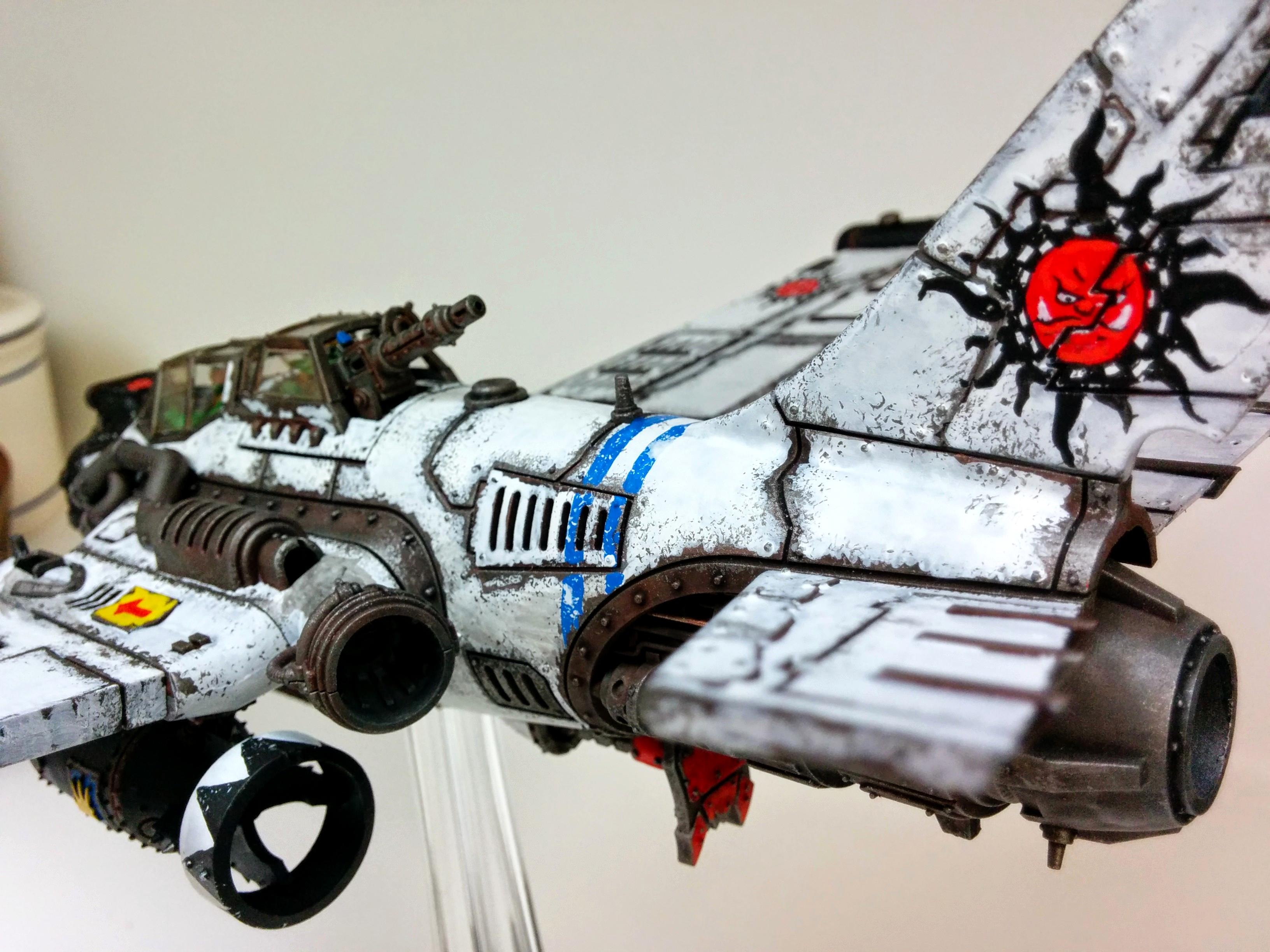 Bomber, Orks, Warhammer 40,000
