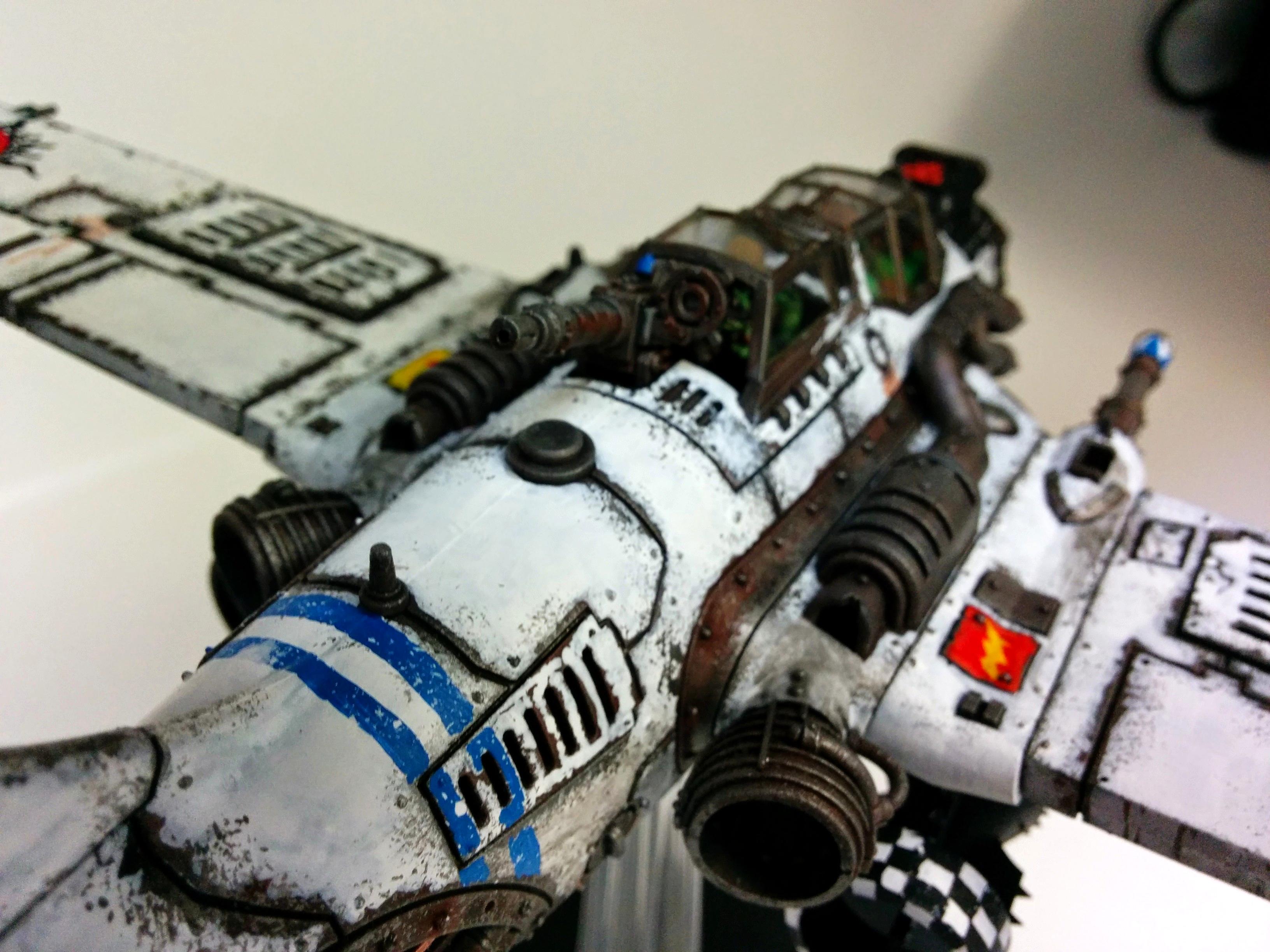 Bomber, Orks, Warhammer 40,000