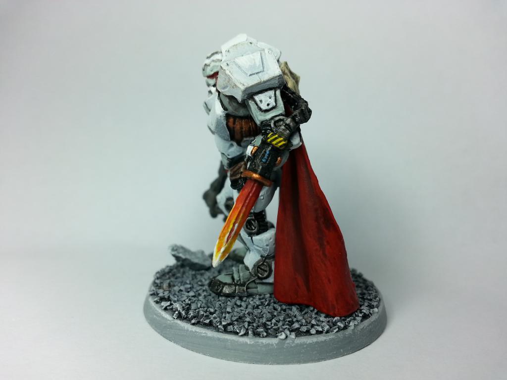 Commander, Deadzone, Enforcers, Mantic