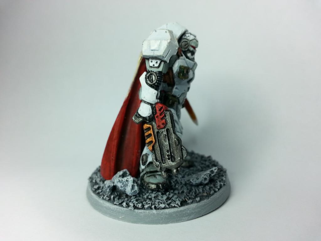 Commander, Deadzone, Enforcers, Mantic