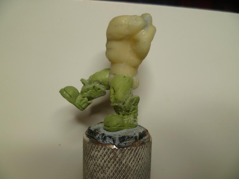Orks, Wraboss