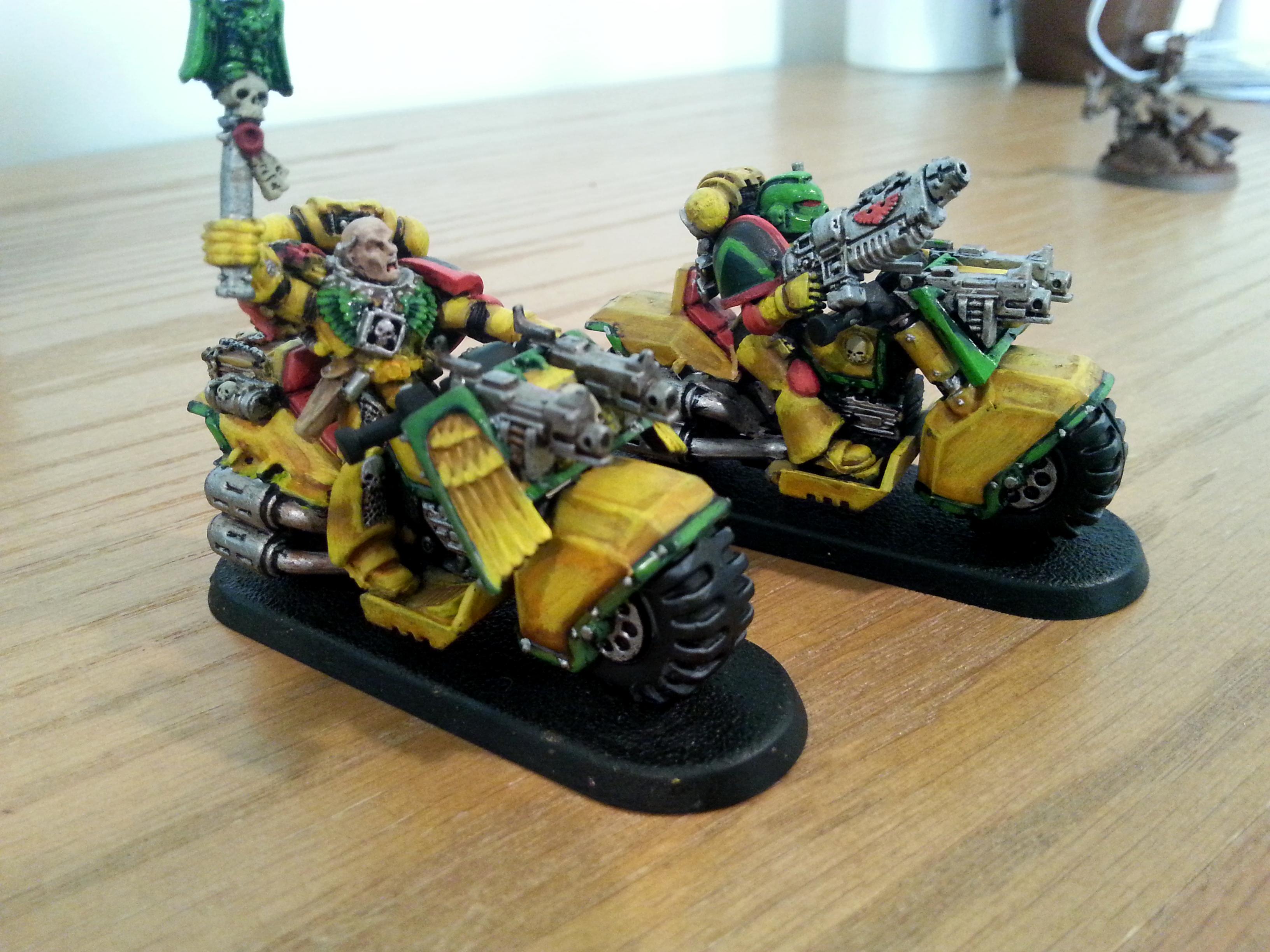 Rasta Marines
