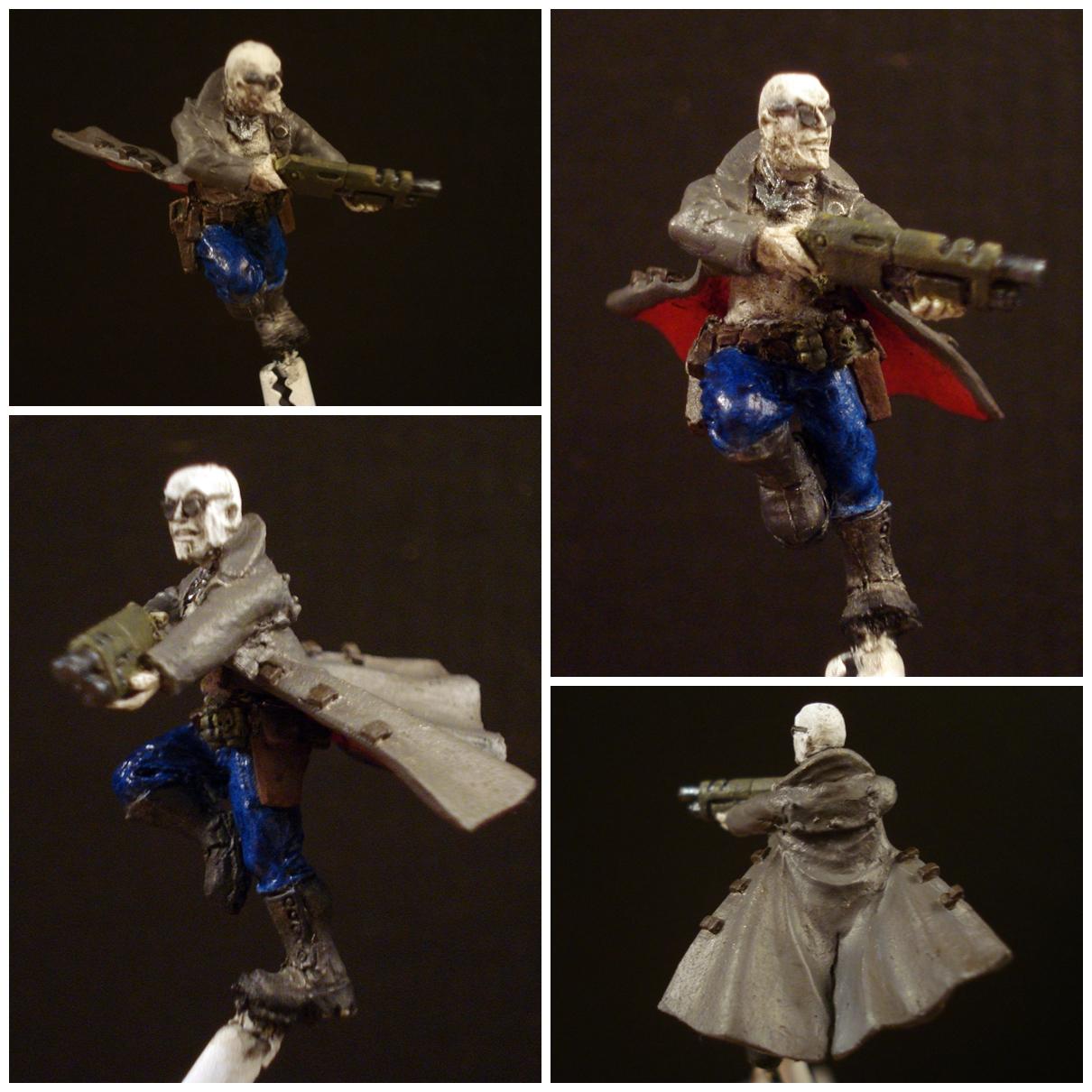 Delaque Crew N1 - WIP 1