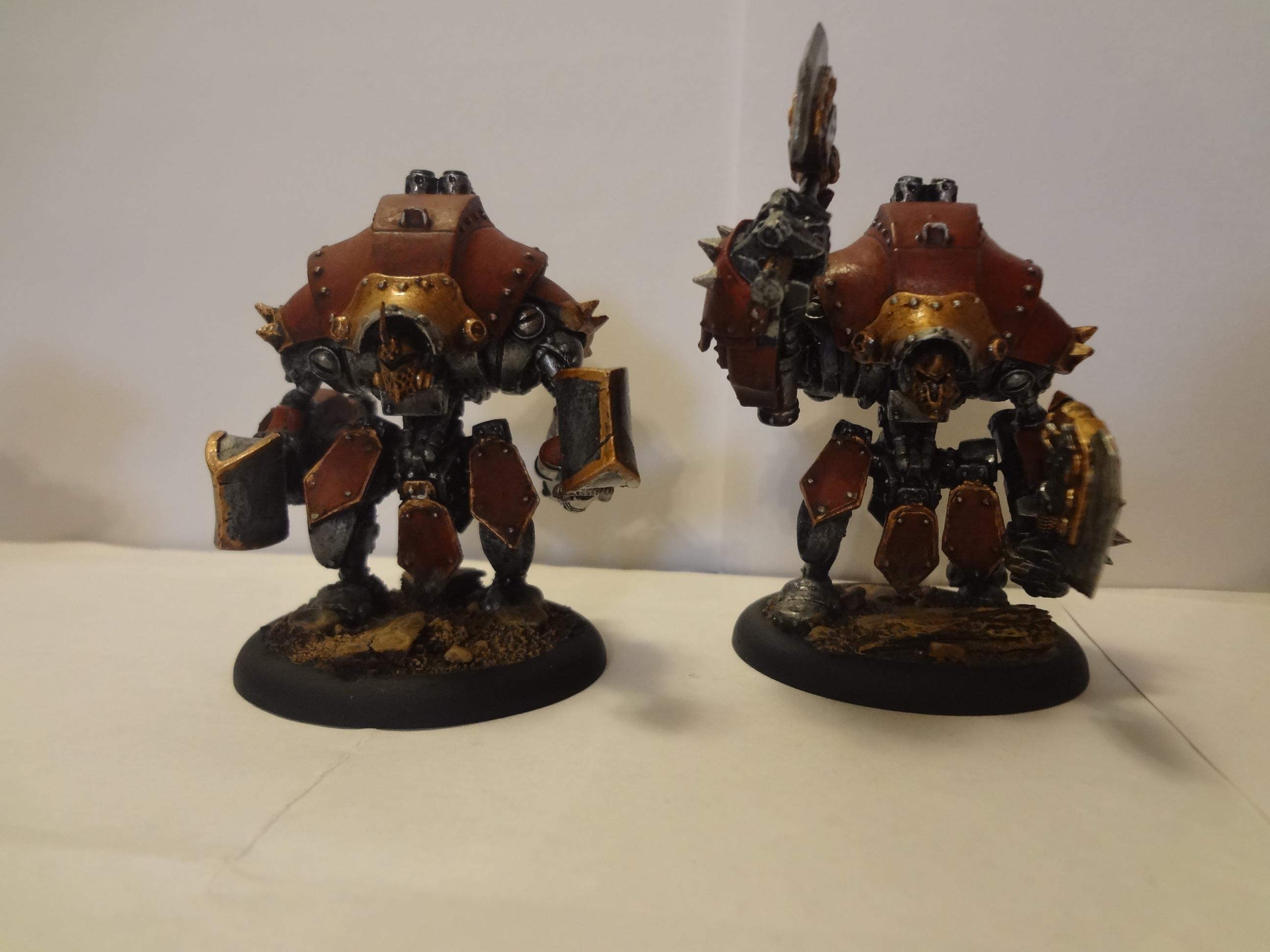 Battlemasters, Chaos, Kings Of War