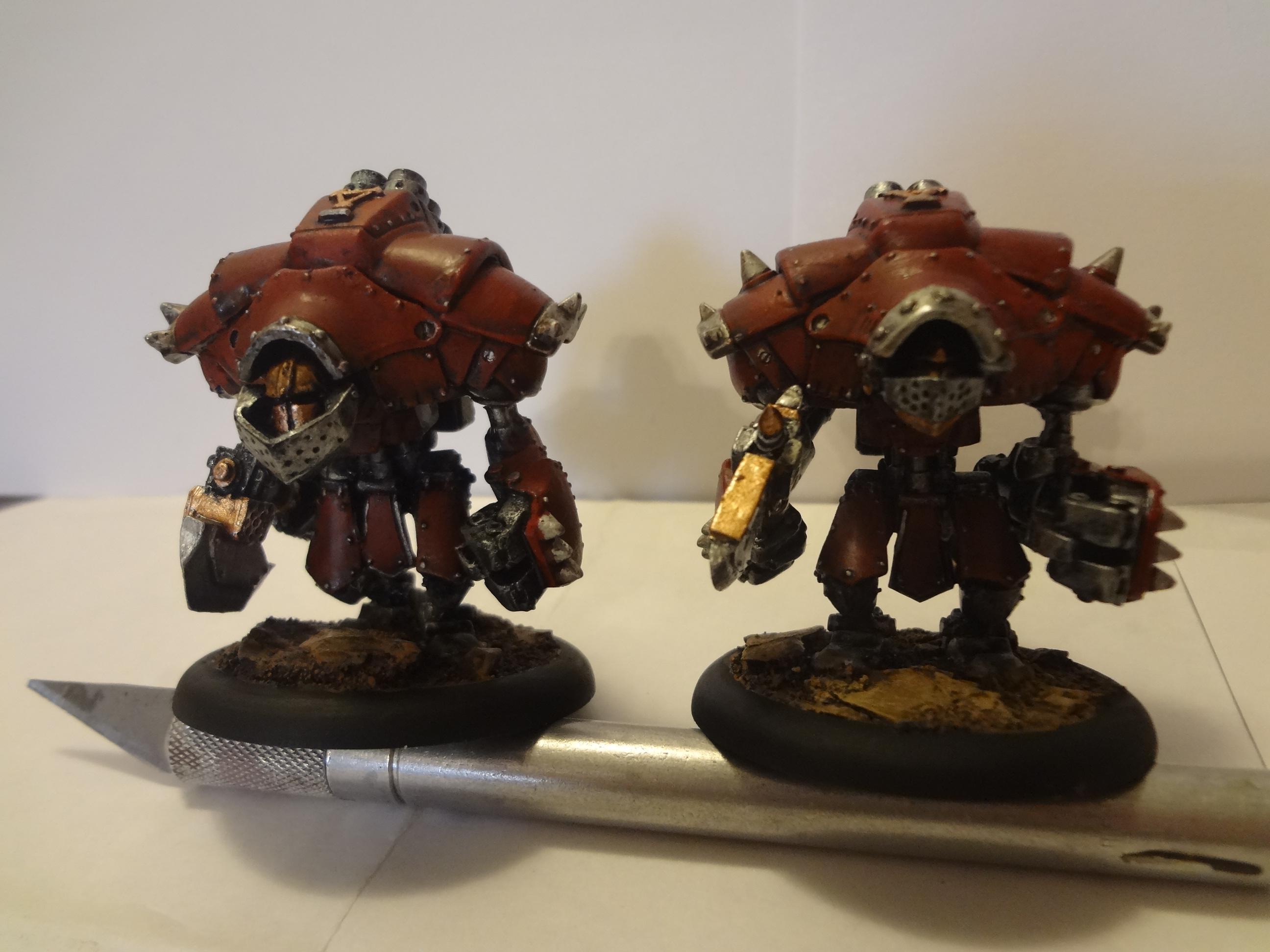 Battlemasters, Chaos, Kings Of War