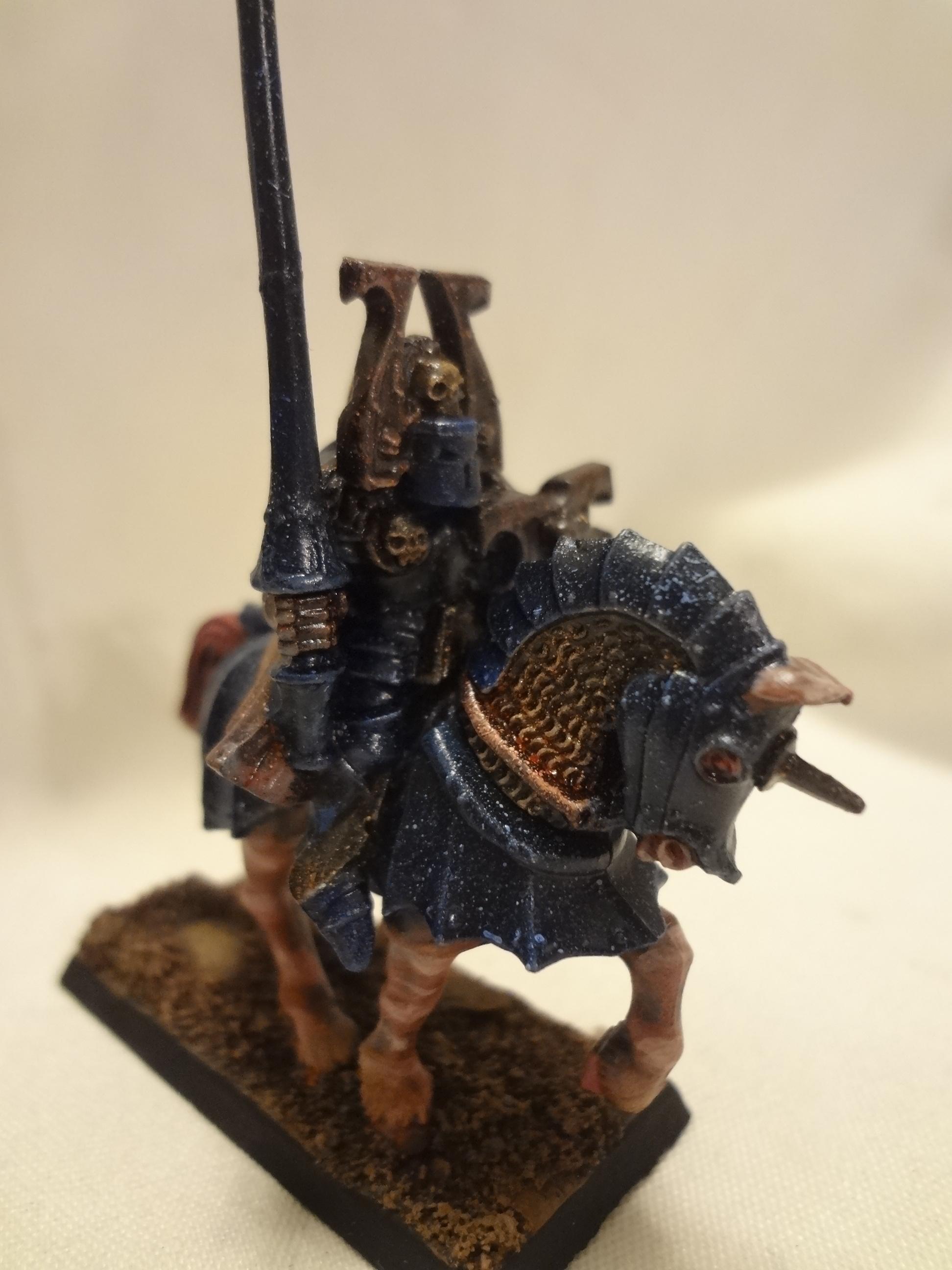 Battlemasters, Chaos, Kings Of War