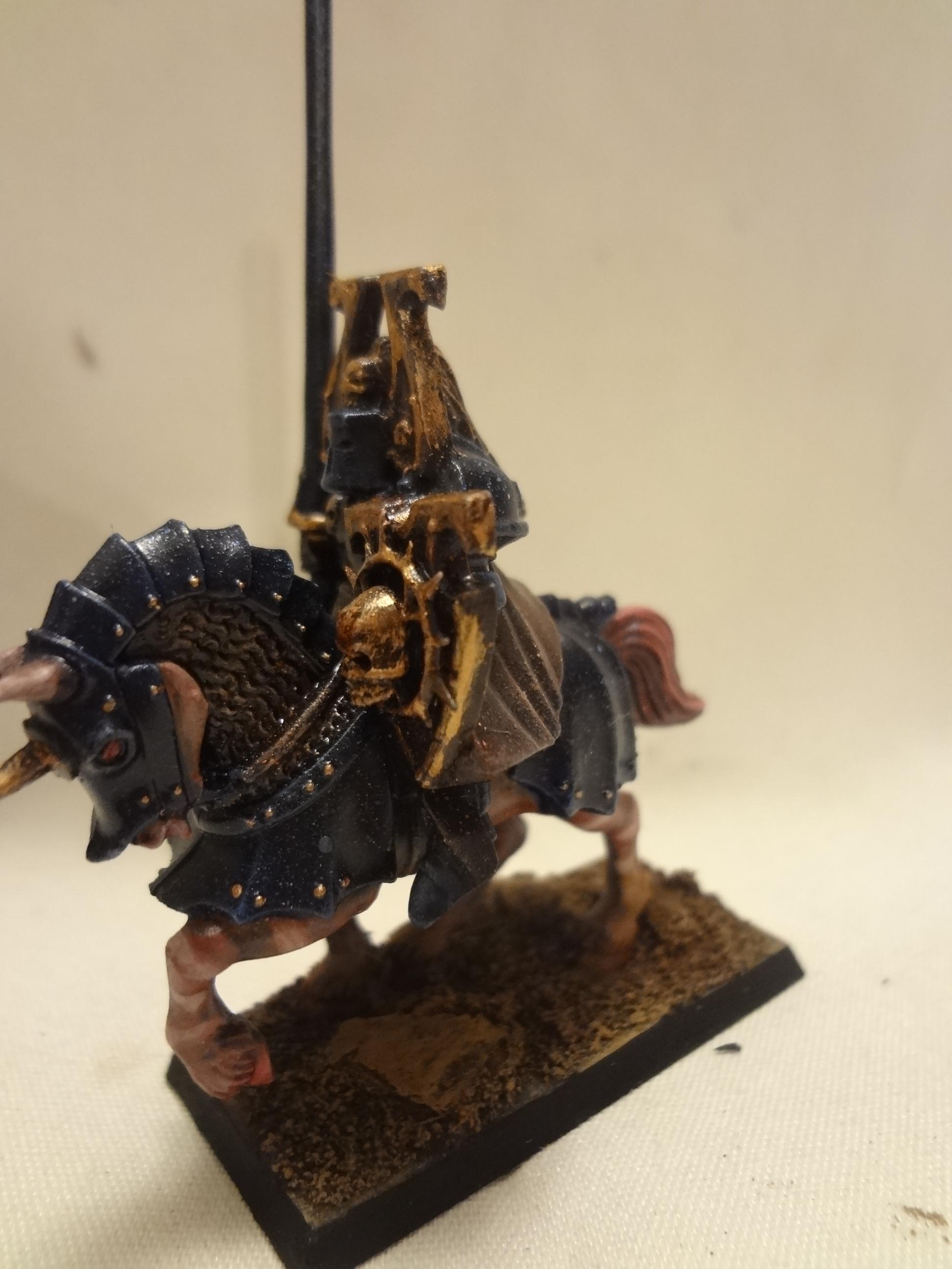 Battlemasters, Chaos, Kings Of War