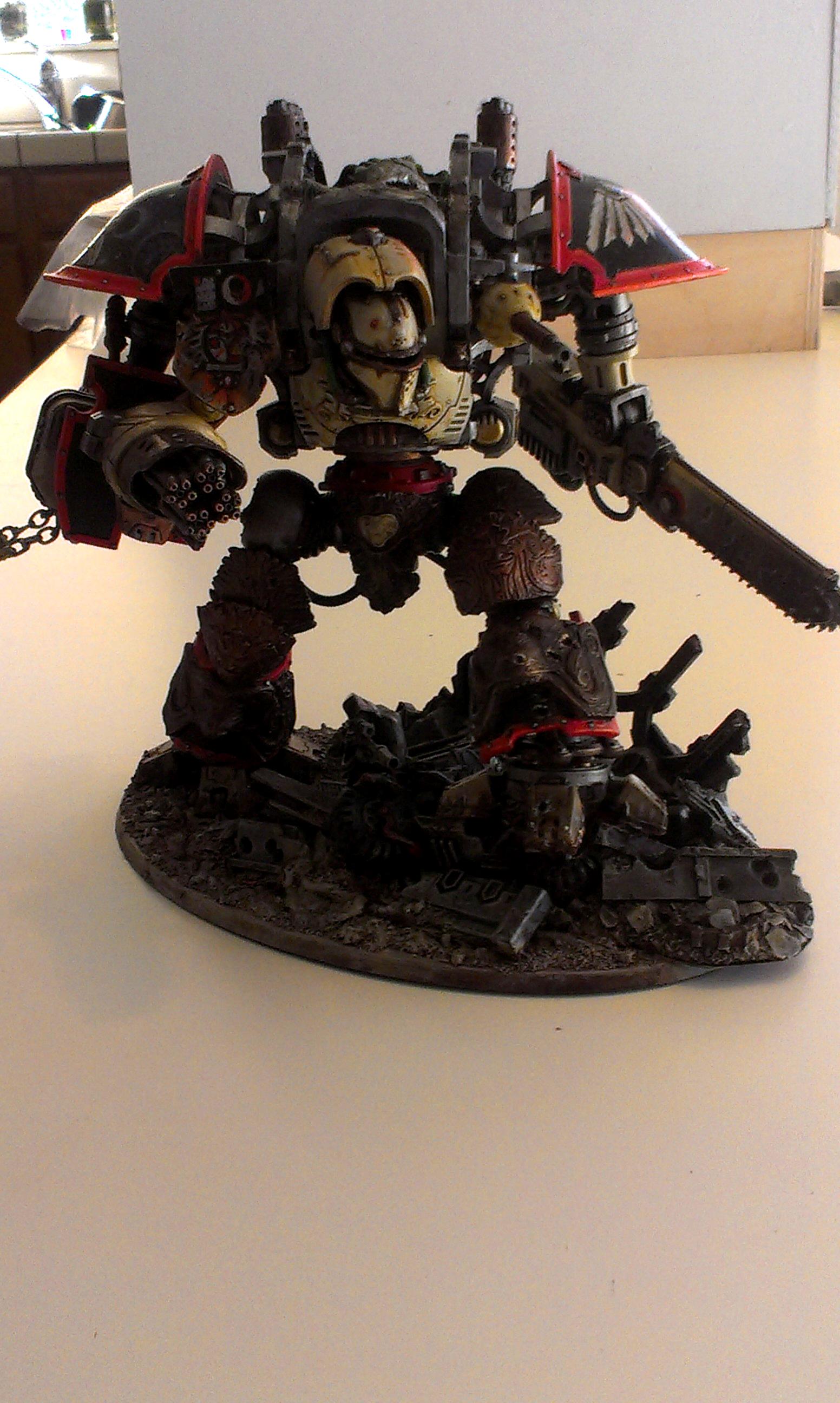 Imperial Knight Custom 