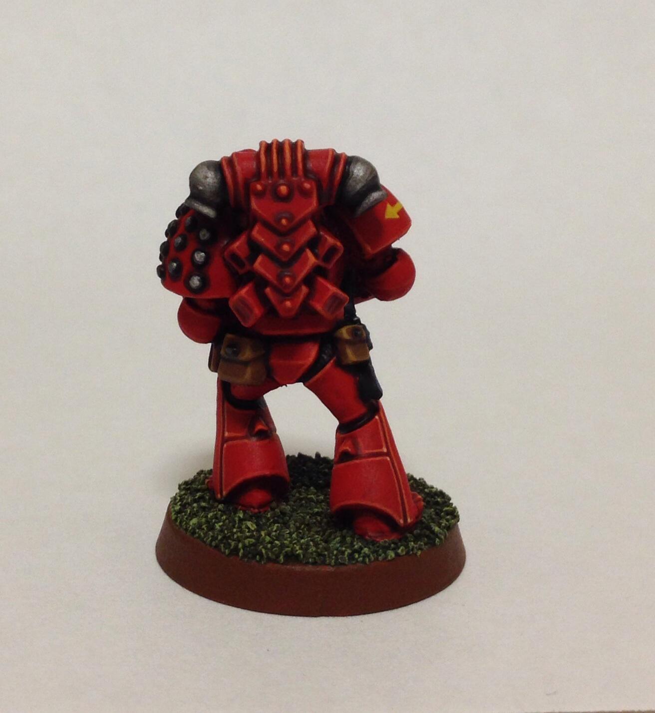 Space Marines