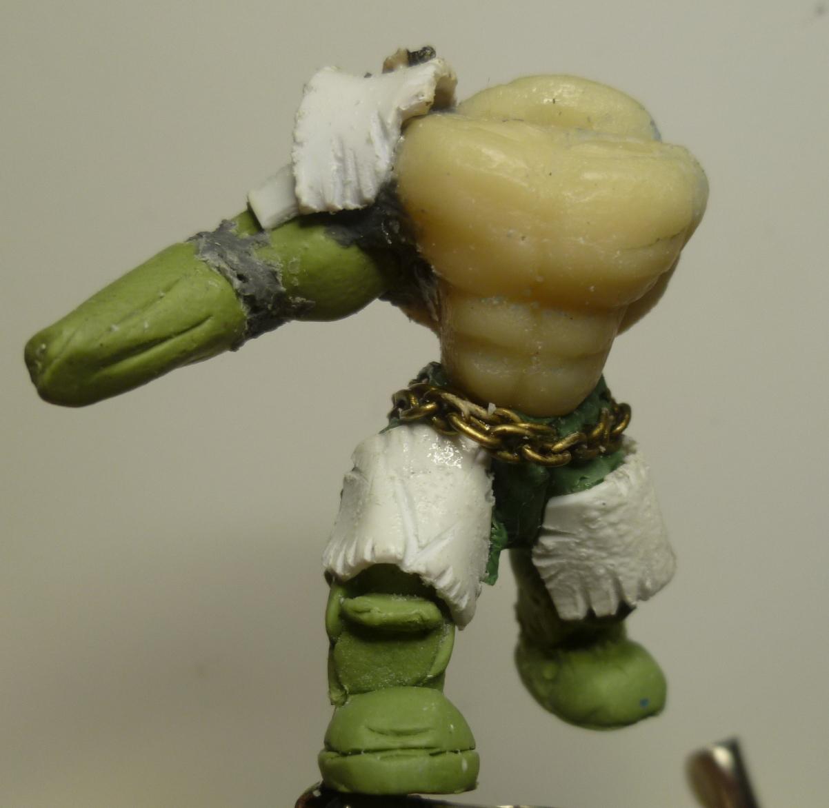 Orks, Wraboss
