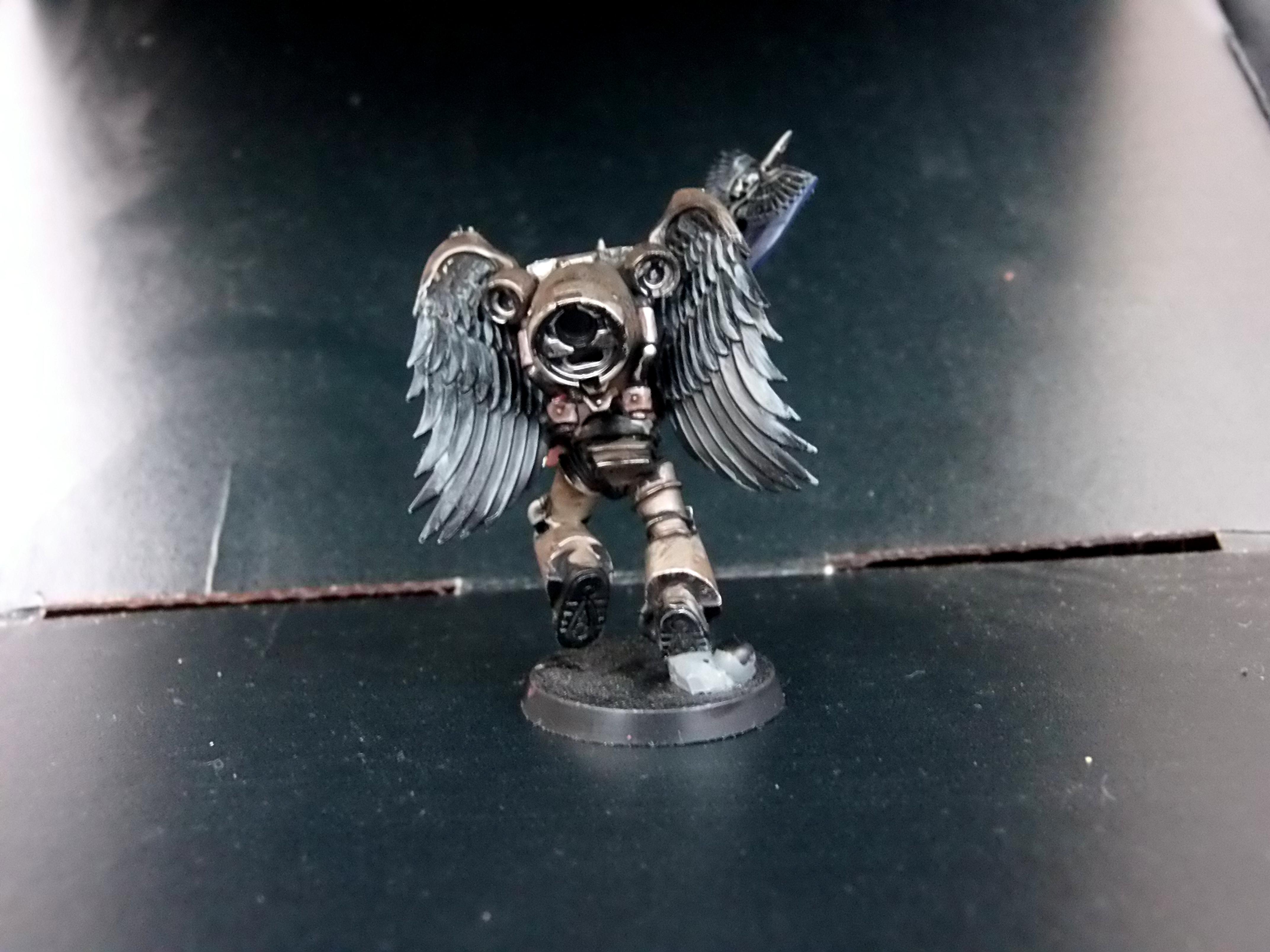 Blood Angels, Gold, Sanguinary Guard