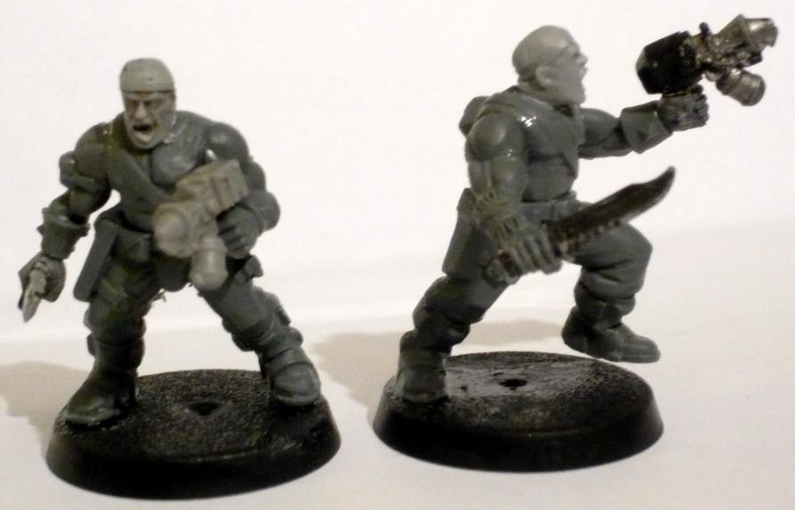 B Boys, Necromunda