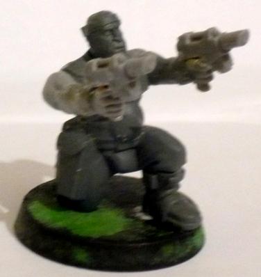 B Boys, Necromunda