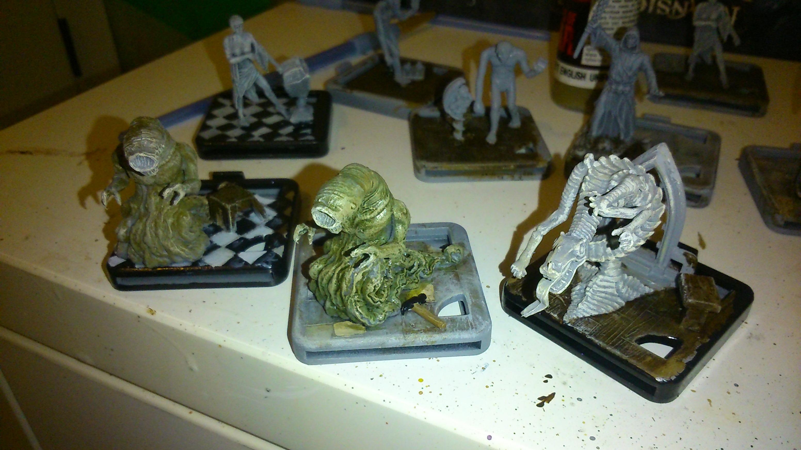 More Crawling, quite creepy