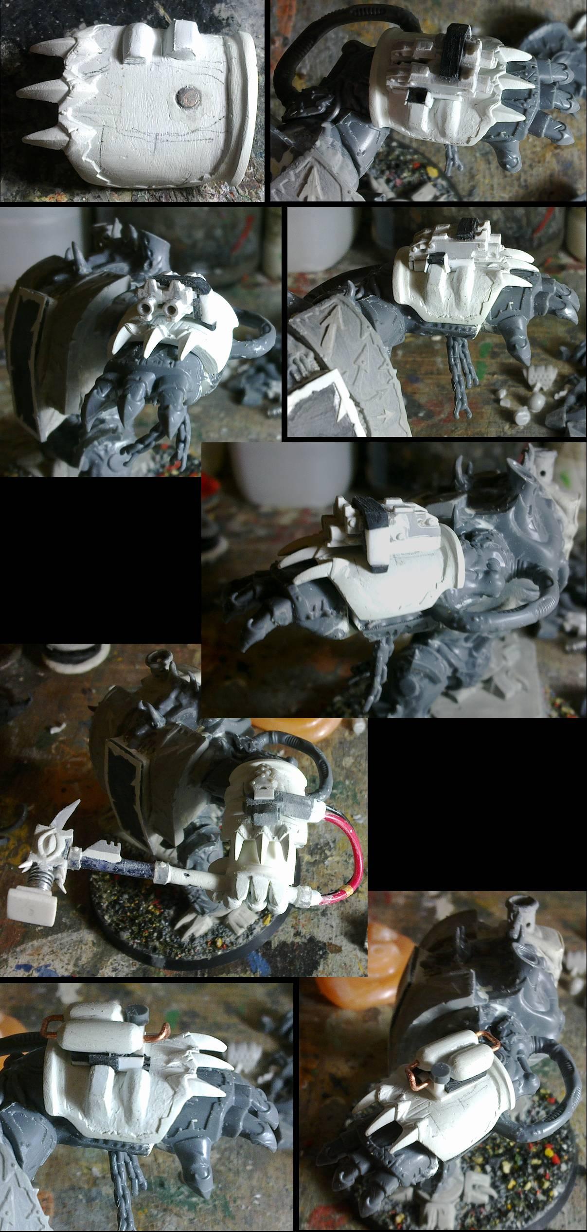 Helbrute, Warhammer 40,000