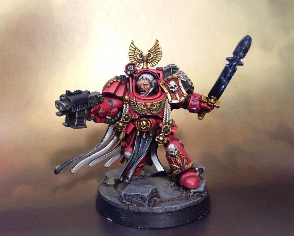 Sergeant Lorenzo