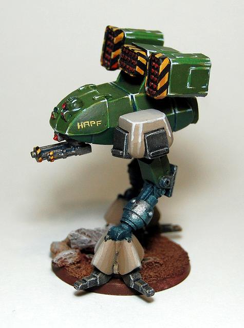 Dream Pod 9, Heavy Gear, Mecha, Mechs, Sagittarius, South, Strider