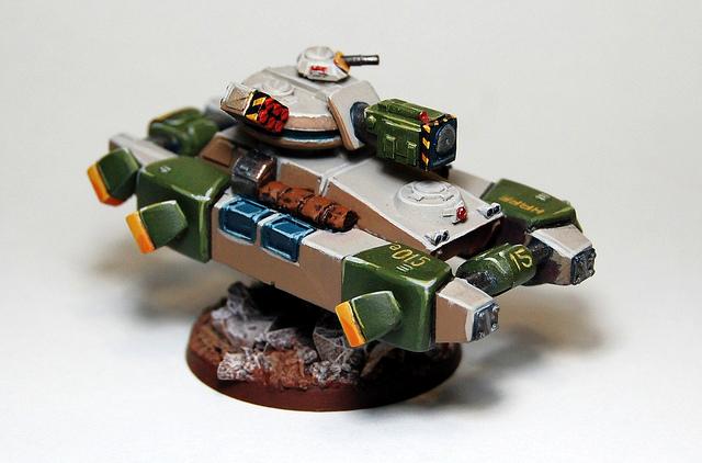 Dream Pod 9, Heavy Gear, Hetairoi, Hovertank, Mecha, Mechs, South