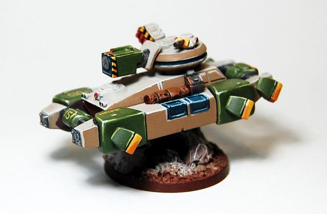 Dream Pod 9, Heavy Gear, Hetairoi, Hovertank, Mecha, Mechs, South