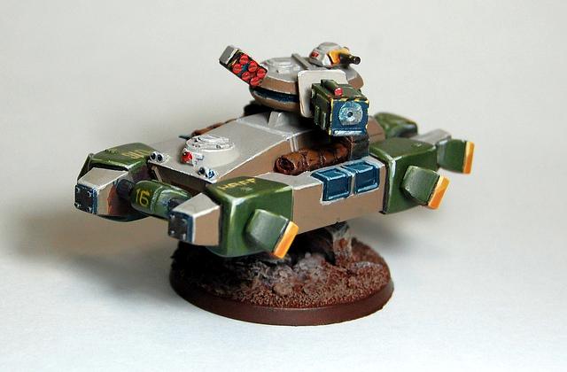 Dream Pod 9, Heavy Gear, Hetairoi, Hovertank, Mecha, Mechs, South