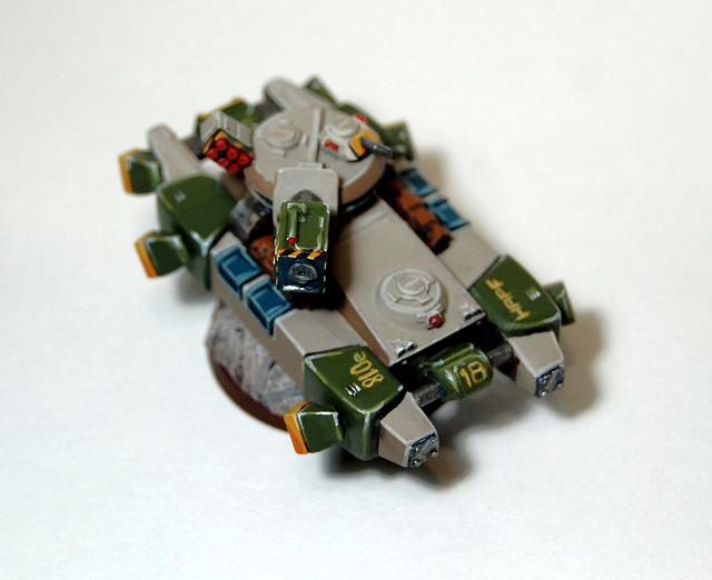 Dream Pod 9, Heavy Gear, Hetairoi, Hovertank, Mecha, Mechs, South