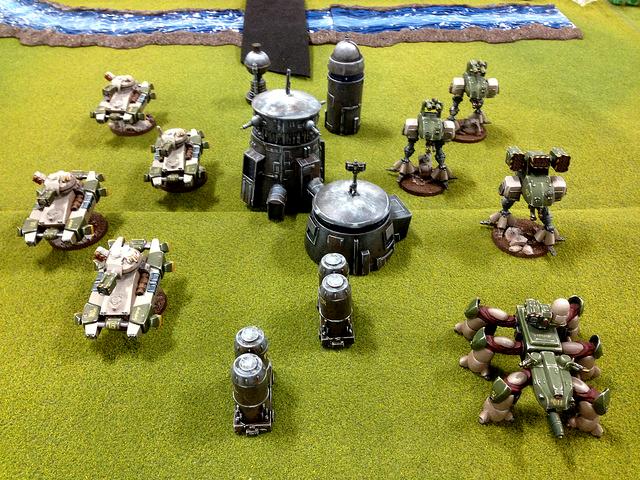 Dream Pod 9, Fire Dragon, Heavy Gear, Hetairoi, Hovertank, Mecha, Mechs, Naga, Sagittarius, South, Strider