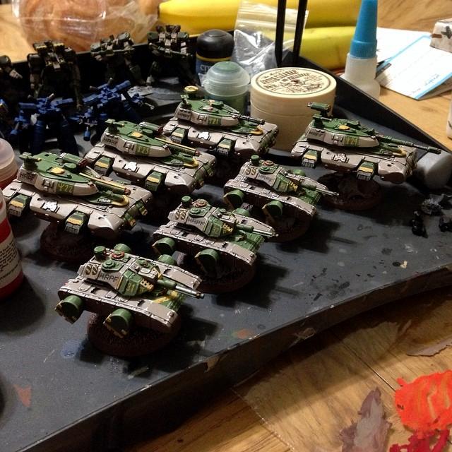 Dream Pod 9, Fusilier, Heavy Gear, Hetairoi, Hovertank, Mecha, Mechs, Nucoal, South
