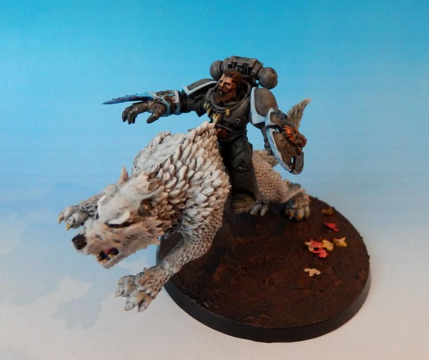 Space Wolves, Thunderwolves