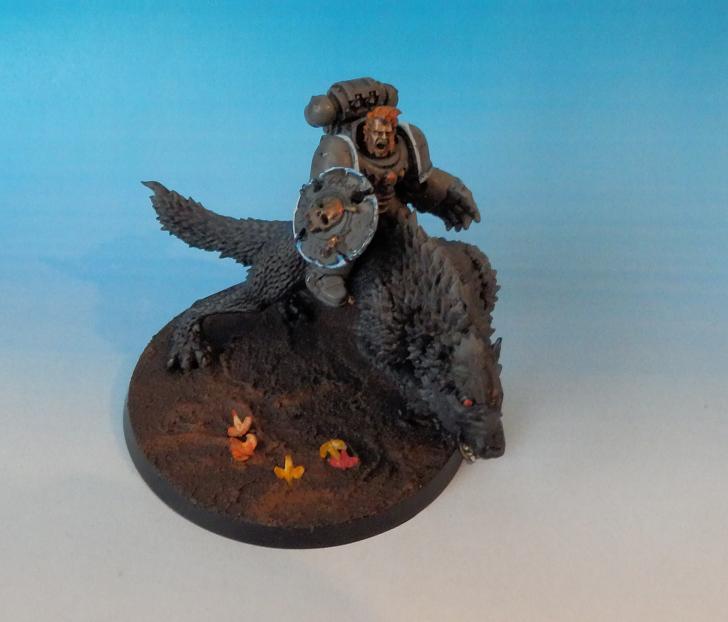 Space Wolves, Thunderwolves