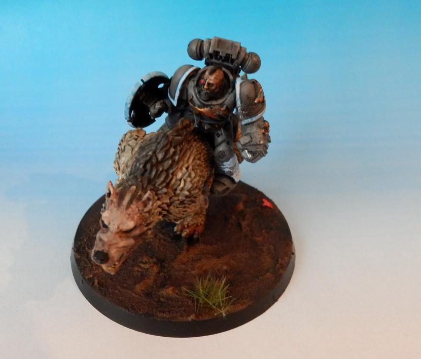 Space Wolves, Thunderwolves