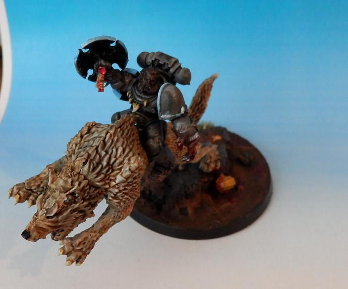 Space Wolves, Thunderwolves