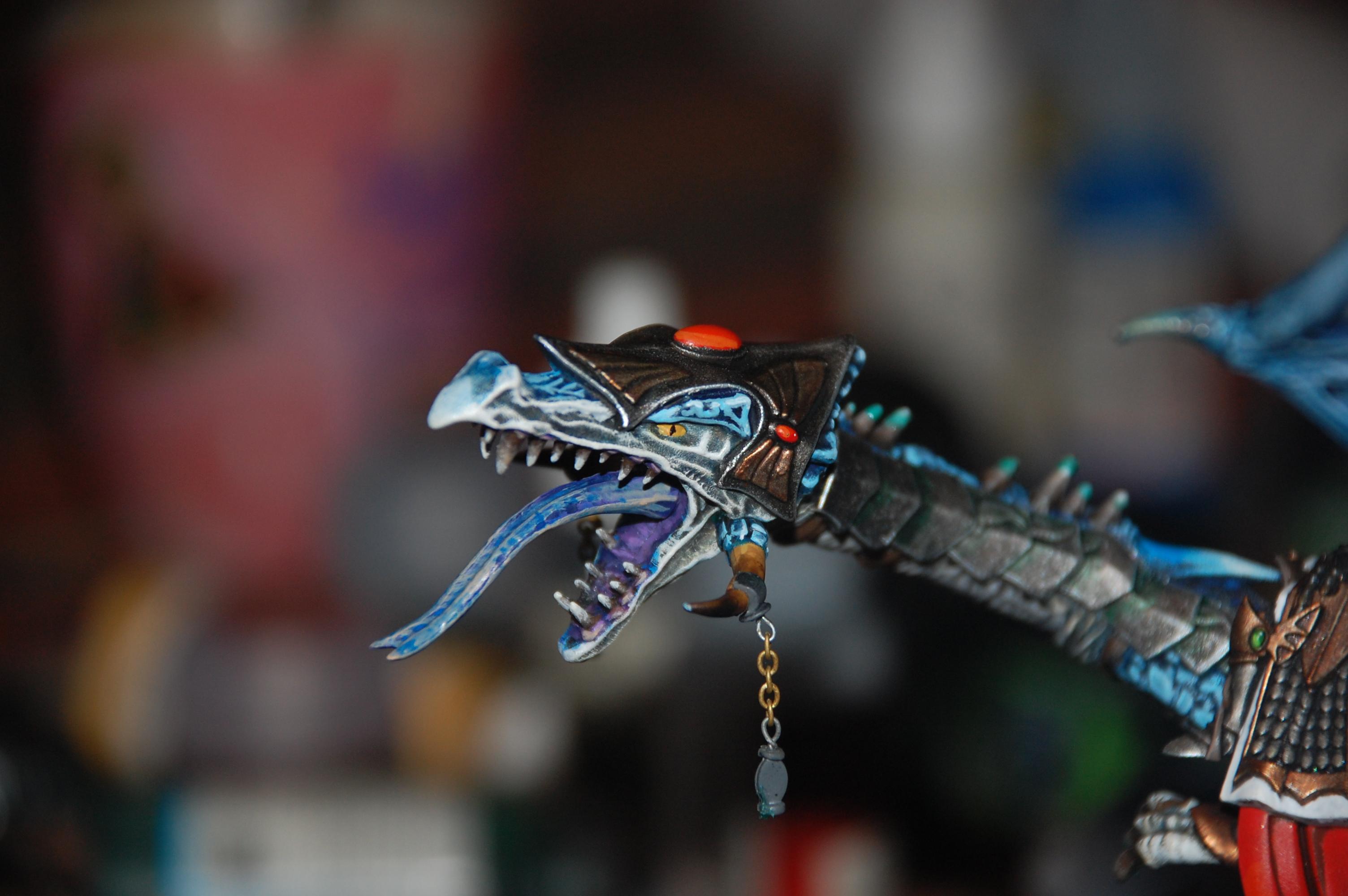 scary dragon ^^
