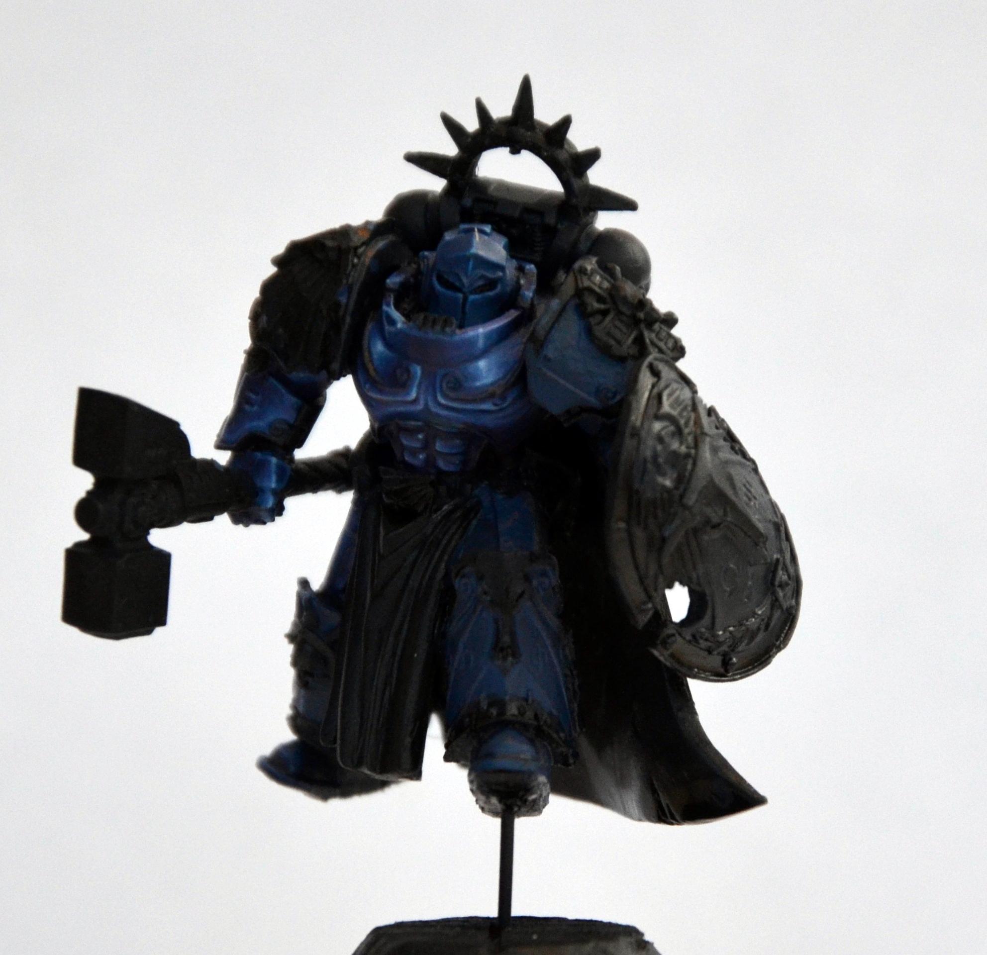 Conversion, Non-Metallic Metal, Space Marines