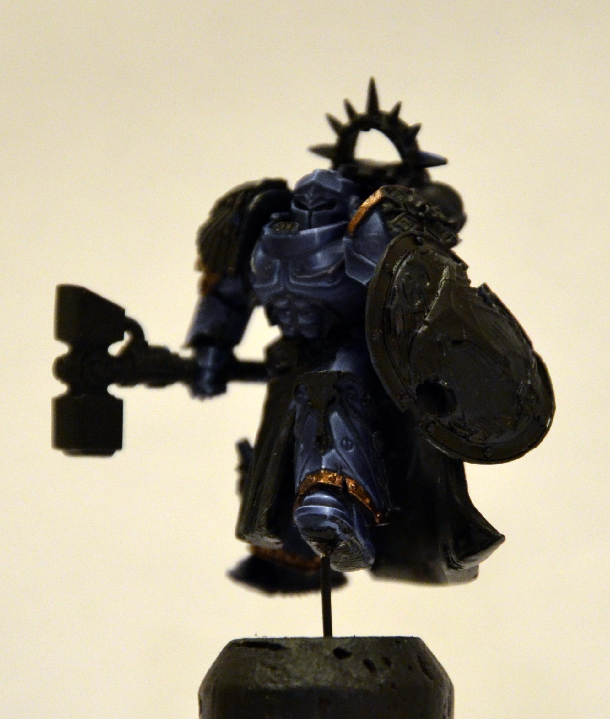 Conversion, Non-Metallic Metal, Space Marines