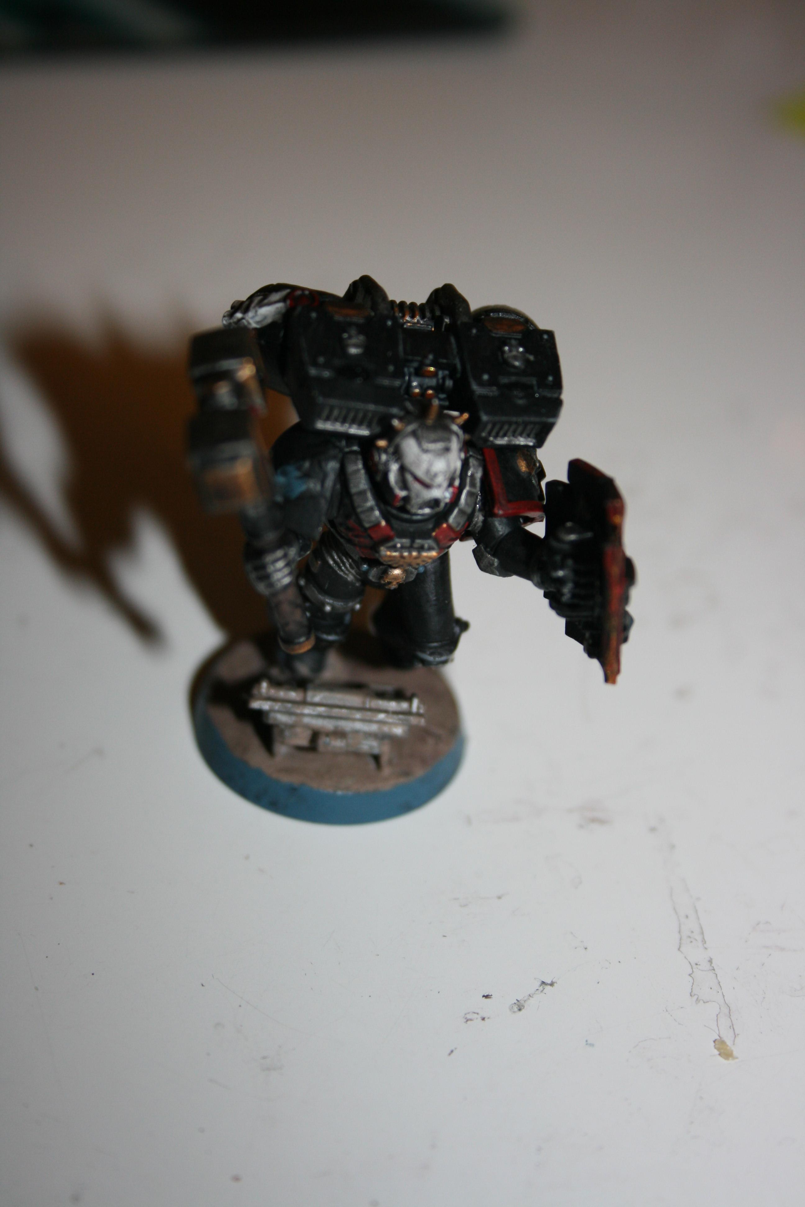 Hammer time