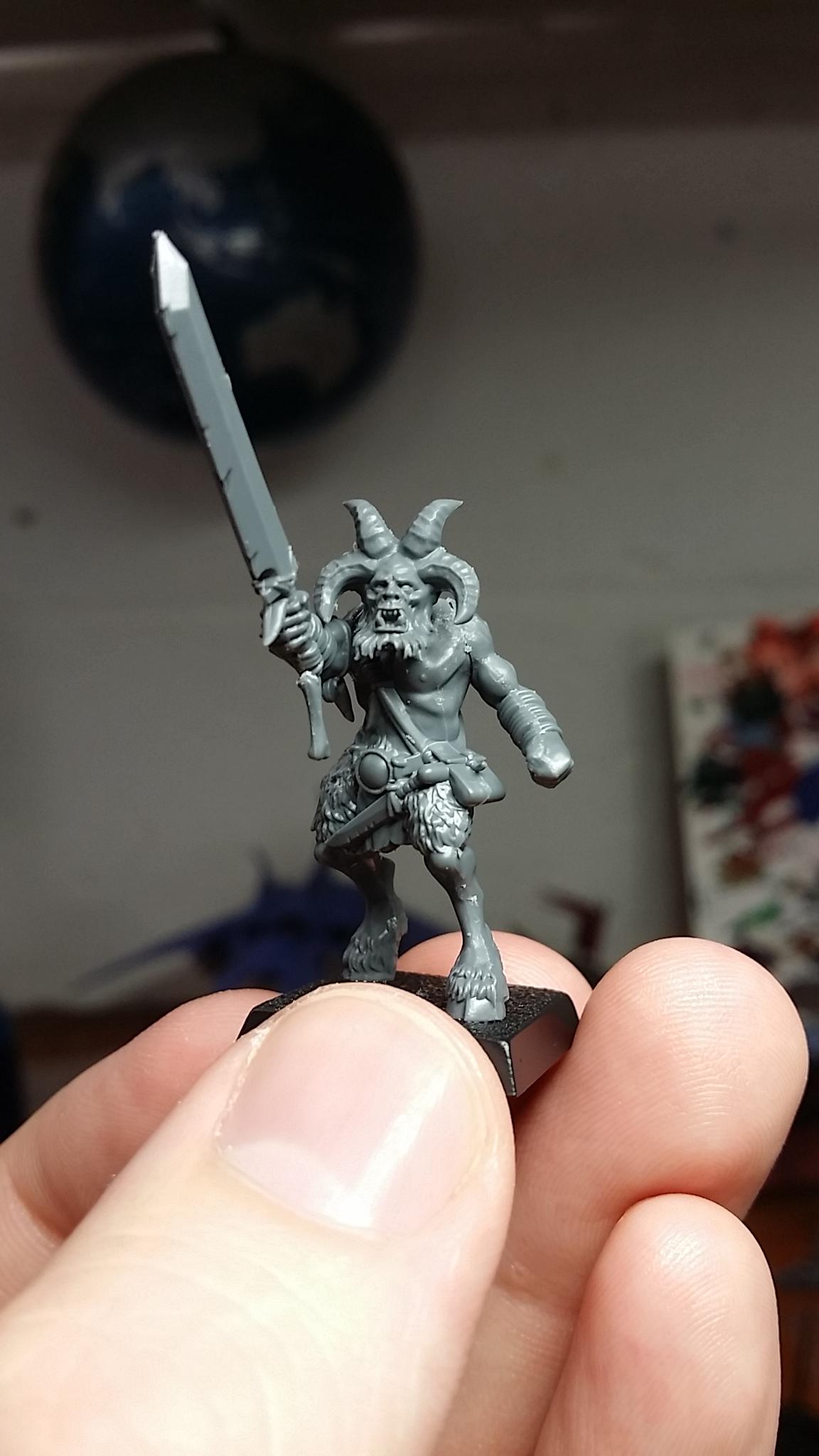 Un-Gor Half-horn
