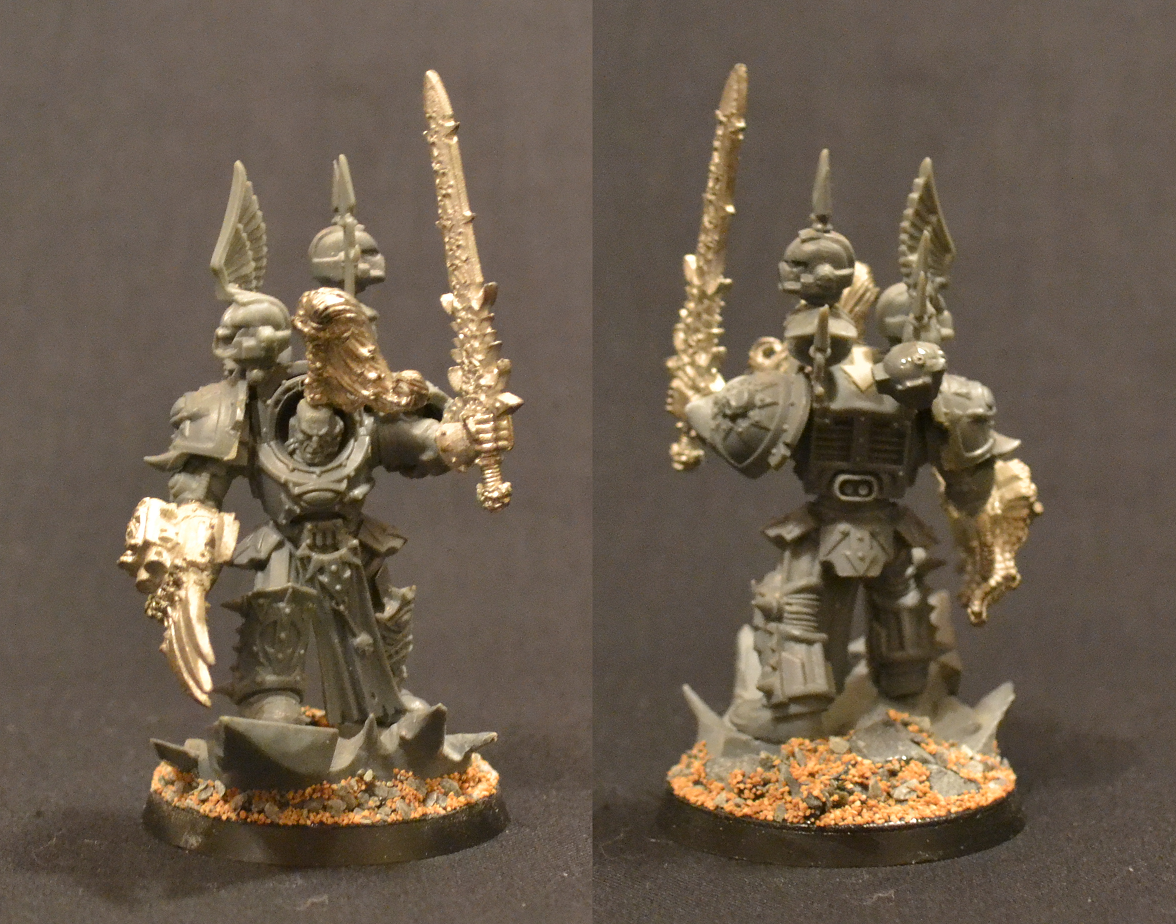 Abaddon, Black Legion, Chaos, Chaos Space Marines, Warhammer 40,000